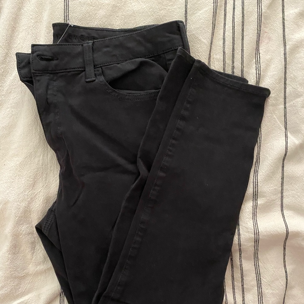 American eagle next level jegging crop